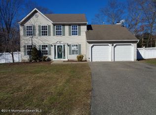 10 Stacy Ct, Jackson, NJ
