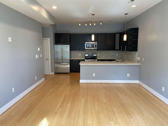 Living and dining room