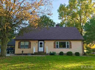 308 W Jefferson St, Tremont, IL