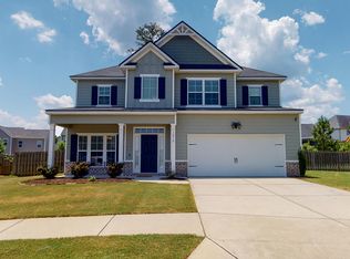 1212 Eldrick Ln, Grovetown, GA 30813