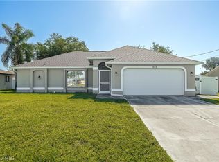 1323 SE 21st Ave, Cape Coral, FL 33990
