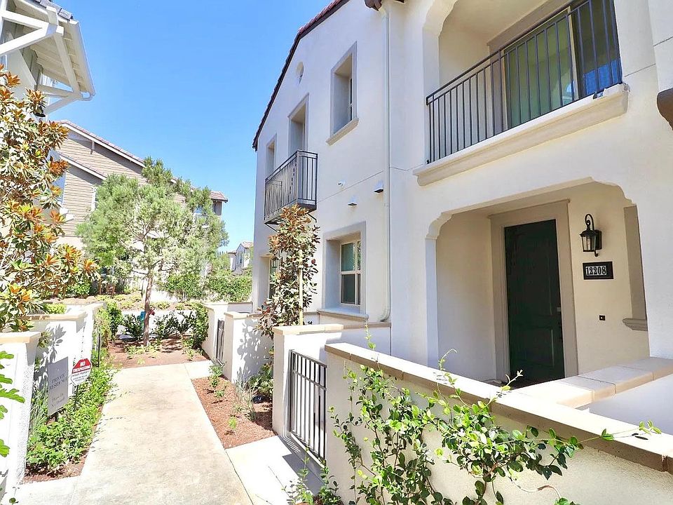 Front entrance with patio