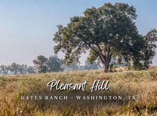 Flat Prairie Rd, Washington, TX 77880