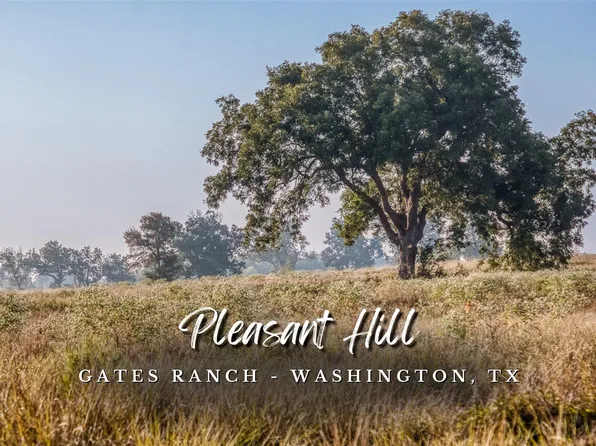 Flat Prairie Rd, Washington, TX 77880