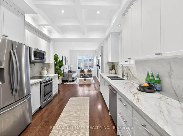 4 Bridgman Ave, Toronto, ON M5R 1X2