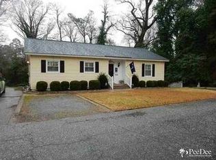 134 N Ervin St, Darlington, SC 29532