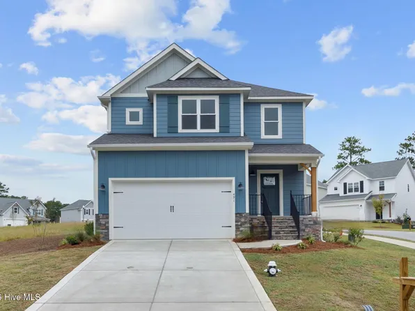 491 Avenue Of The Carolinas, Carthage, NC 28327