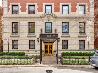 433 W Briar Pl APT 8C, Chicago, IL, 60657