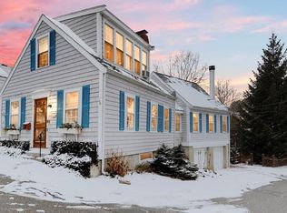 63 Gregory St, Marblehead, MA 01945