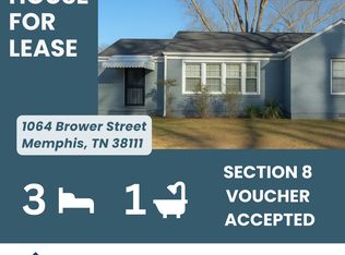 1064 Brower St, Memphis, TN 38111