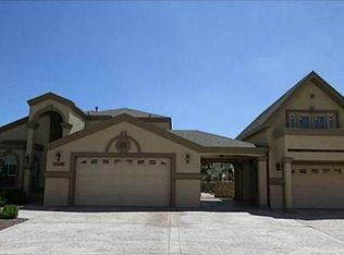 1190 Ada Ln, El Paso, TX 79932