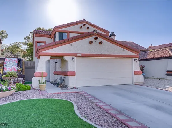 117 Lotus Blossom Ct, Las Vegas, NV 89145