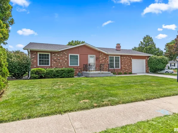 2100 Darby Rd, Springfield, IL 62702