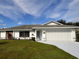 25118 Palisade Rd, Punta Gorda, FL 33983