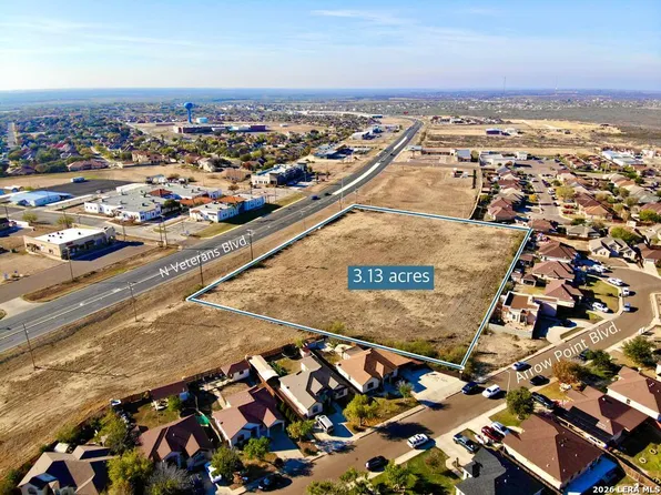 2520 N. Veterans, Eagle Pass, TX 78852