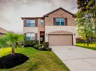 15923 Eldora Springs Ct, Houston, TX 77070