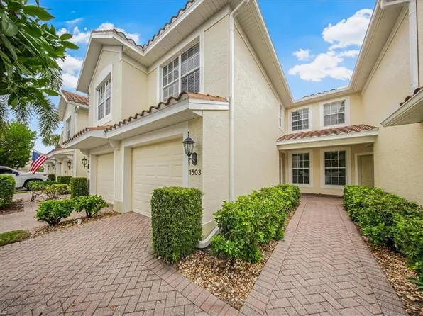 1350 Henley ST #1503, NAPLES, FL 34105