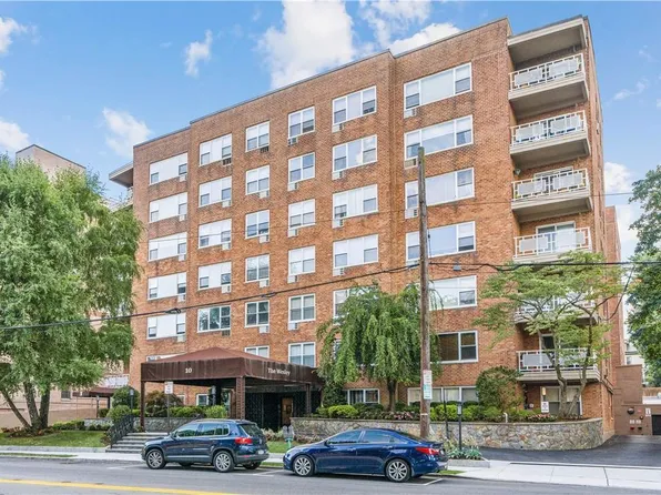 10 Old Mamaroneck Road #5H, White Plains, NY 10605