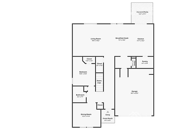 2nd image of 212 E Millbrook Dr