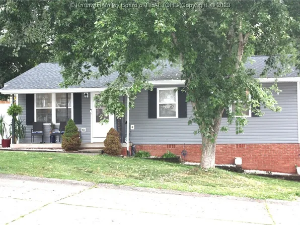 5046 Elmhaven Cir, Cross Lanes, WV 25313