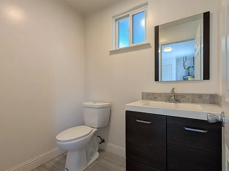 Half Bath