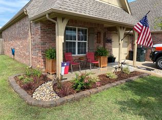 9017 N 156th East Ave, Owasso, OK 74055