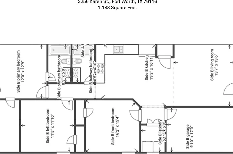 3256 Karen St — Photo 11