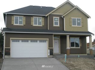 7408 137th Stct E LOT 18, Puyallup, WA 98373