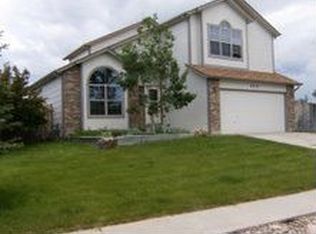 4915 Braddock Dr, Colorado Springs, CO 80920