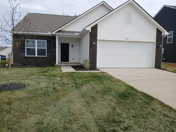 5416 Gordon St, South Bloomfield, OH 43103