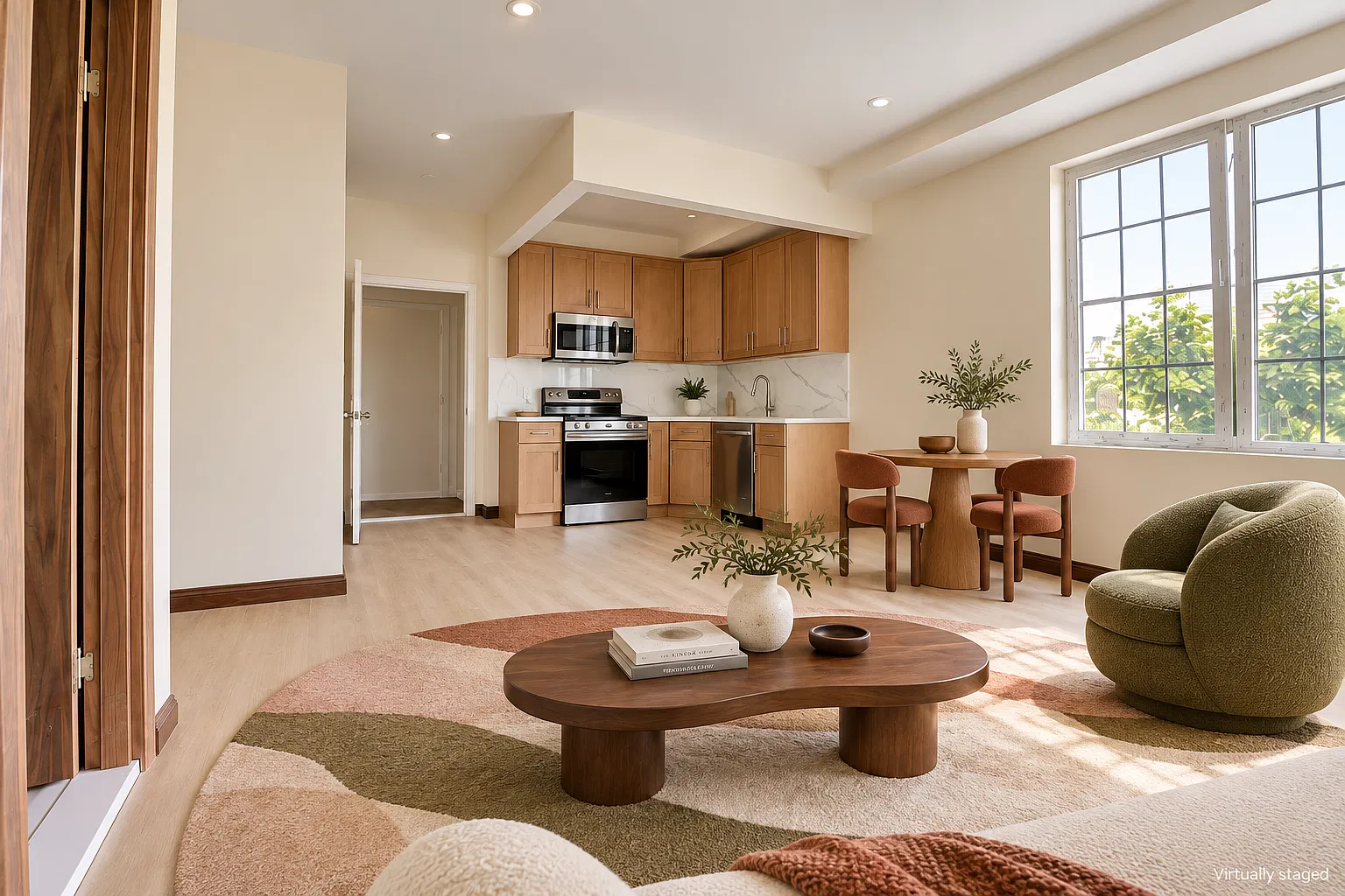 2 bed, $3,695 — Photo 1