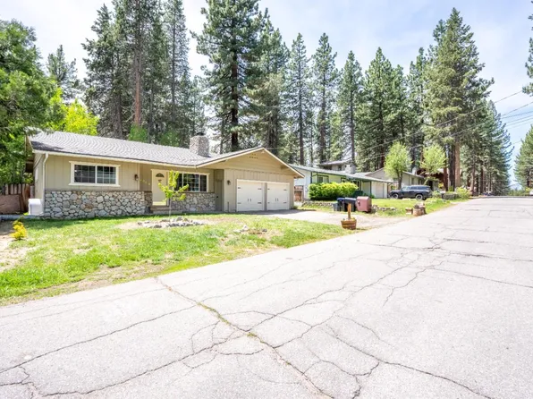 3384 Bruce Dr, South Lake Tahoe, CA 96150
