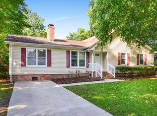 2392 Springhill Rd, Greenville, NC 27858