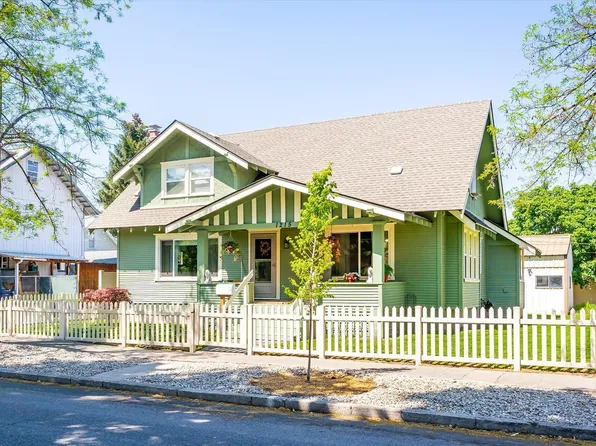 1215 E Montgomery Ave, Spokane, WA 99207