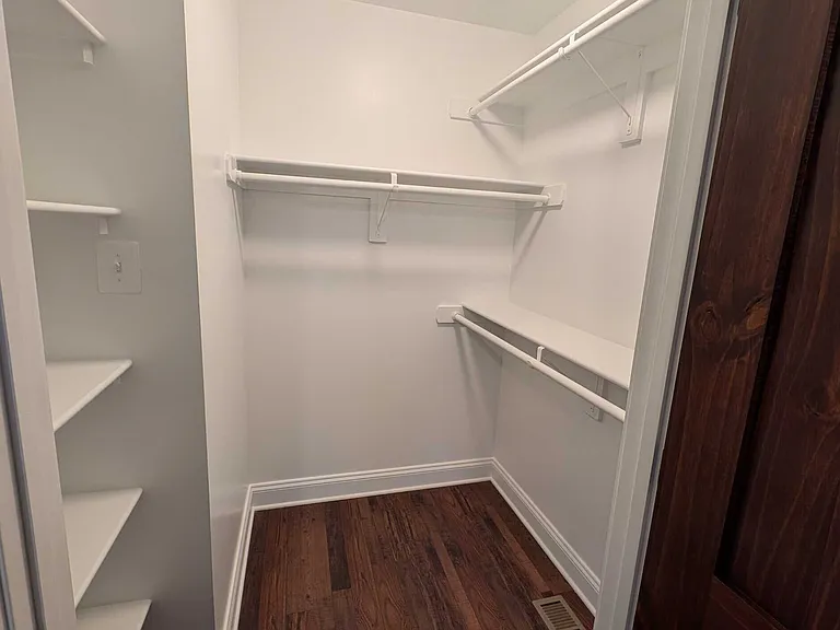master closet