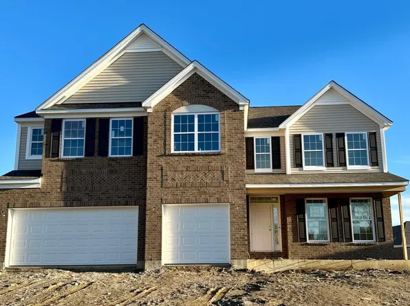 4915 Shadow Hawk Dr #33, Green Township, OH 45247