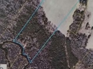 0 Deep Branch Rd, Pembroke, NC 28372