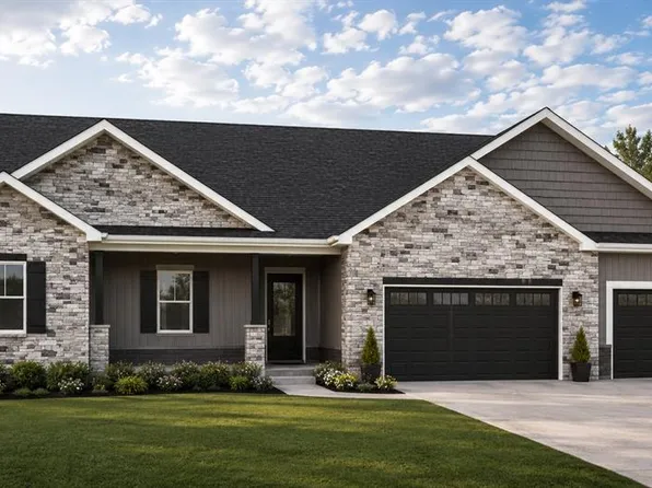 3776 Osprey Ct, Shiloh, IL 62221
