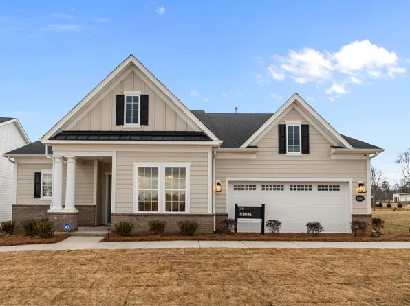 The Inspire Plan, Brook Run