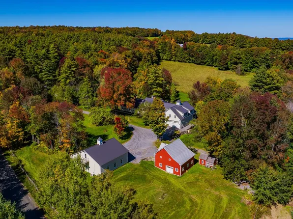 1497 Bowman Road, Barnard, VT 05031