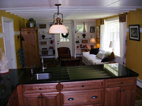 Combined Kitchen/ Family Roo