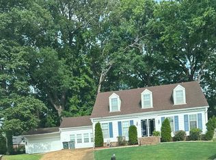 4521 Lockwood Cv, Memphis, TN 38128