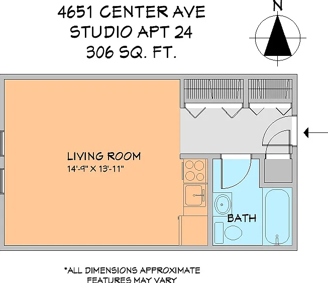 Floor Plan Example