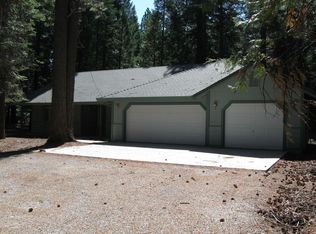 35705 Douglas Fir Ct, Shingletown, CA 96088