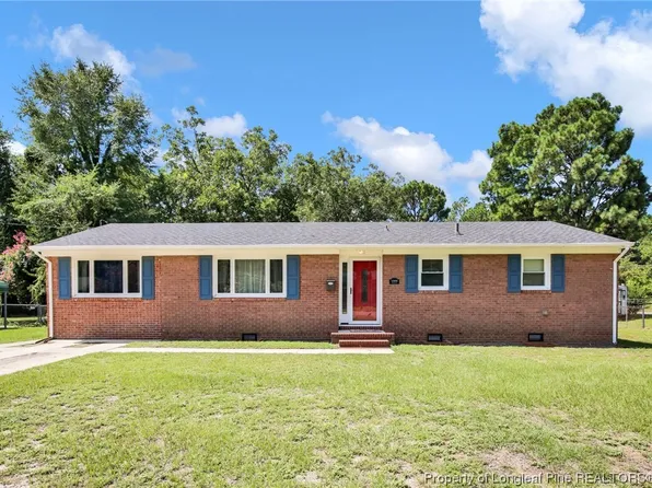 1906 Wyatt St, Fayetteville, NC 28304