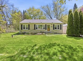12215 W McShane Rd, Franklin, WI 53132