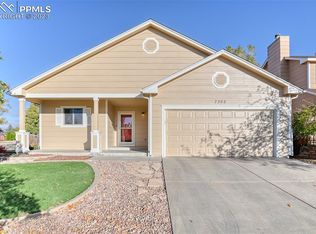 7302 Flathead Lake Dr, Colorado Springs, CO 80923