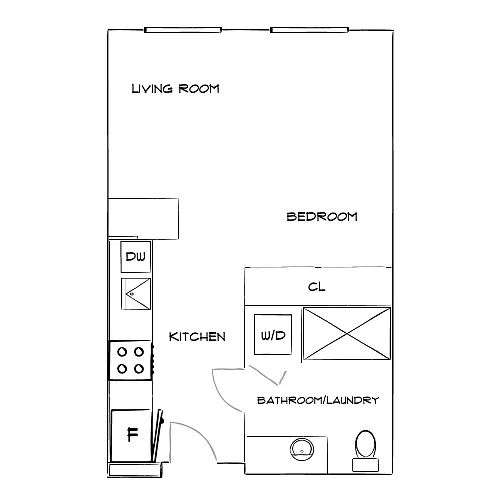 Floor plan Design EA