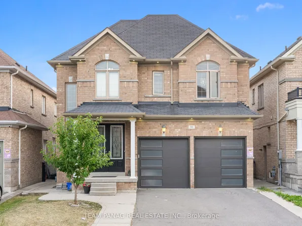91 Campwood Cres, Brampton, ON L6P 3S9