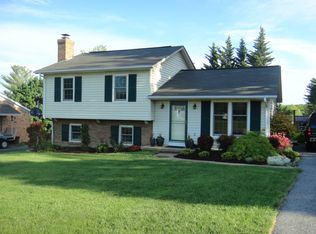 1193 Portland Dr, Harrisonburg, VA 22801